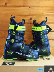 LYŽIARKY FISCHER RC4 110 MV S GW 27MP ---MODEL 2025---